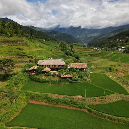 Zoni Home Tram Tau Cham Ta Lao Exterior foto